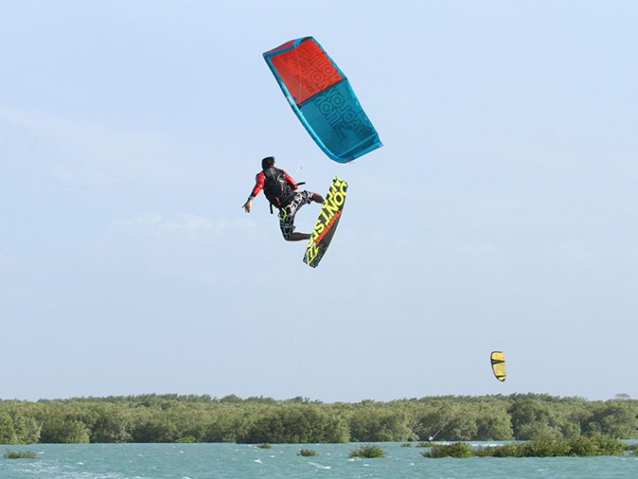 Kite Loop O Muerte – Los Metallicos de Paraguay
