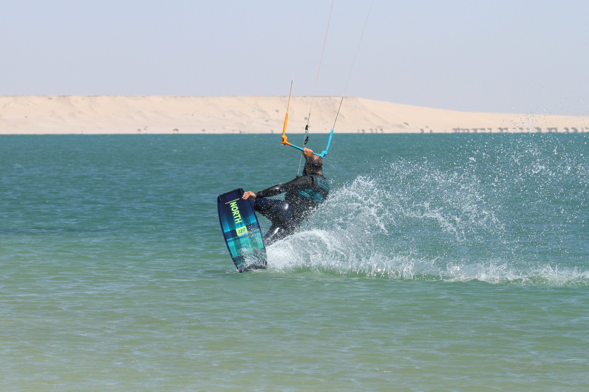 Dakhla, Morocco | Kitesurfing Coaching Holidays and Clinics | CK ...