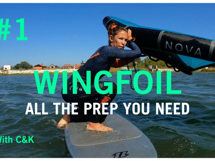 CKP Wing Foiling