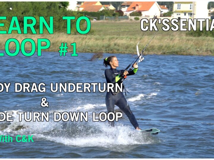 Learning to Loop #1 – Body Drag Under-turn & Slide Turn Download Transition