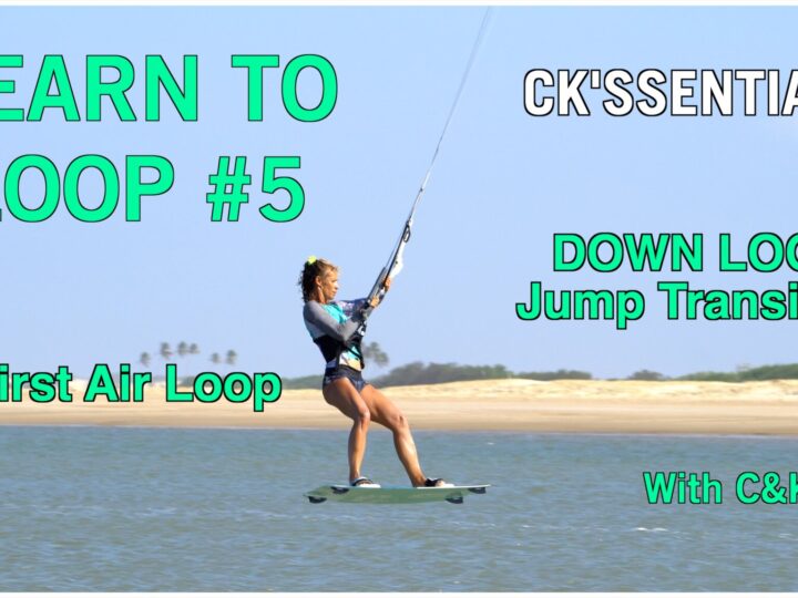 Learn to Loop #5 – Down Loop Jump Transition
